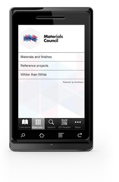 Download the Materials Council App for Android Download the Materials Council App for Android