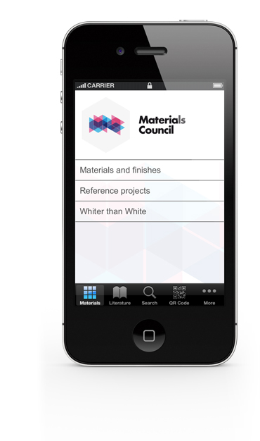 Download the Materials Council app for iPhone Download the Materials Council app for iPhone