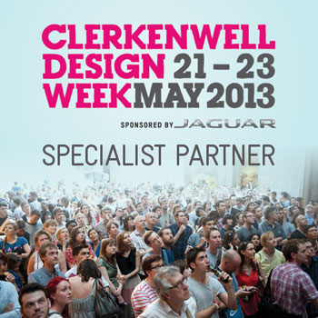 Materials Council at Clerkenwell Design Week