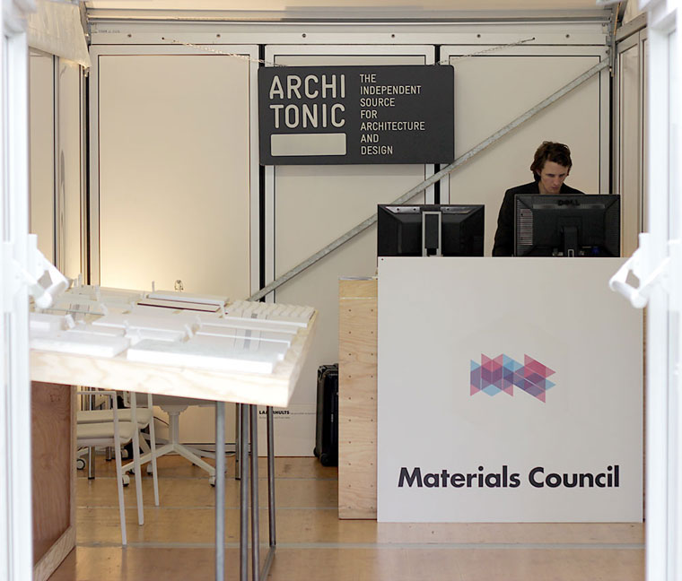Materials Council at CDW 2013