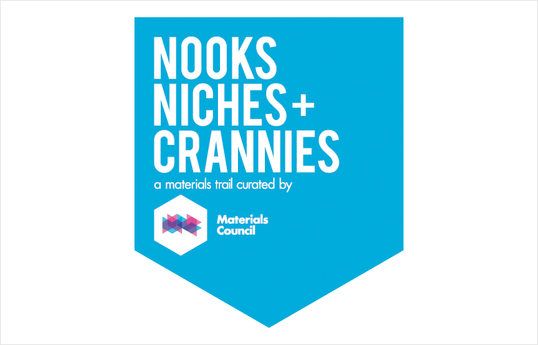 Nooks, Niches and Crannies