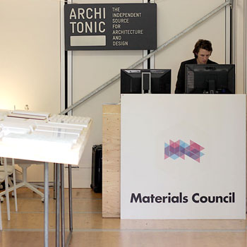 Materials Council at CDW 2013