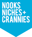 Nooks Niches and Crannies